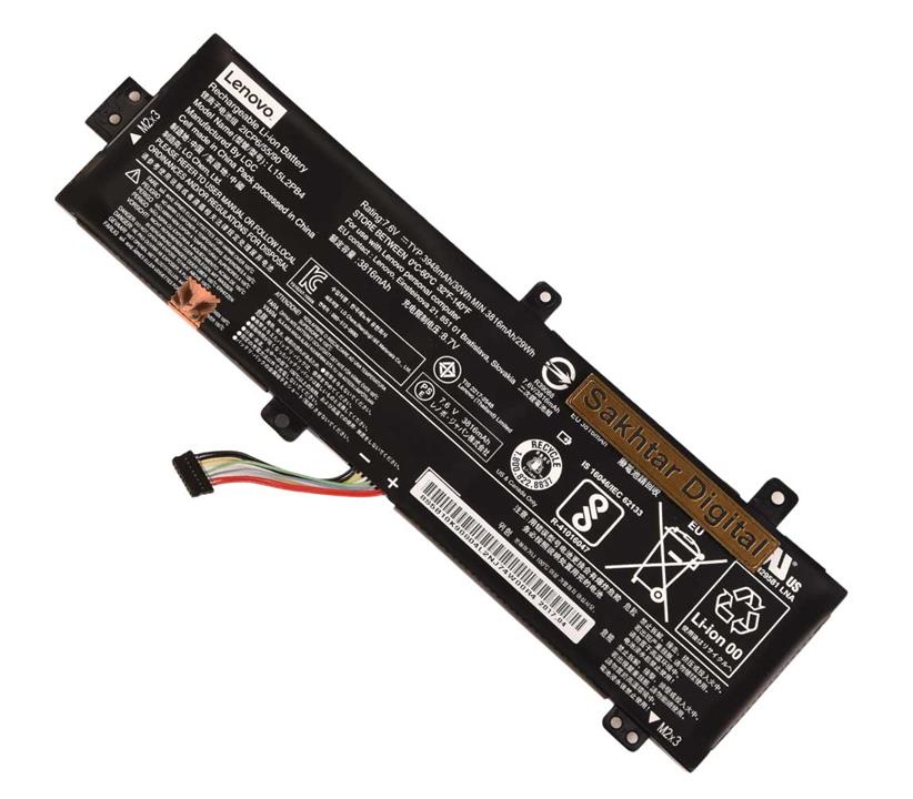 باتری اورجینال لپ تاپ لنوو Battery Lenovo Ideapad 310 L15L2PB4